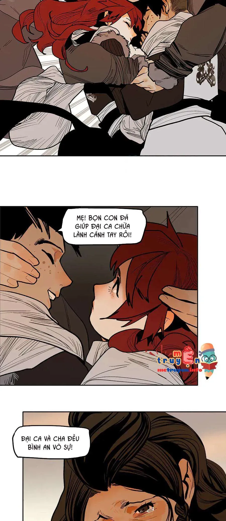 Vì Tinh Tú Bất Diệt Chap 14 - Next Chap 15