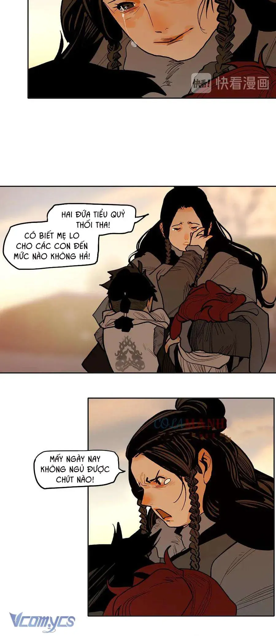 Vì Tinh Tú Bất Diệt Chap 14 - Next Chap 15