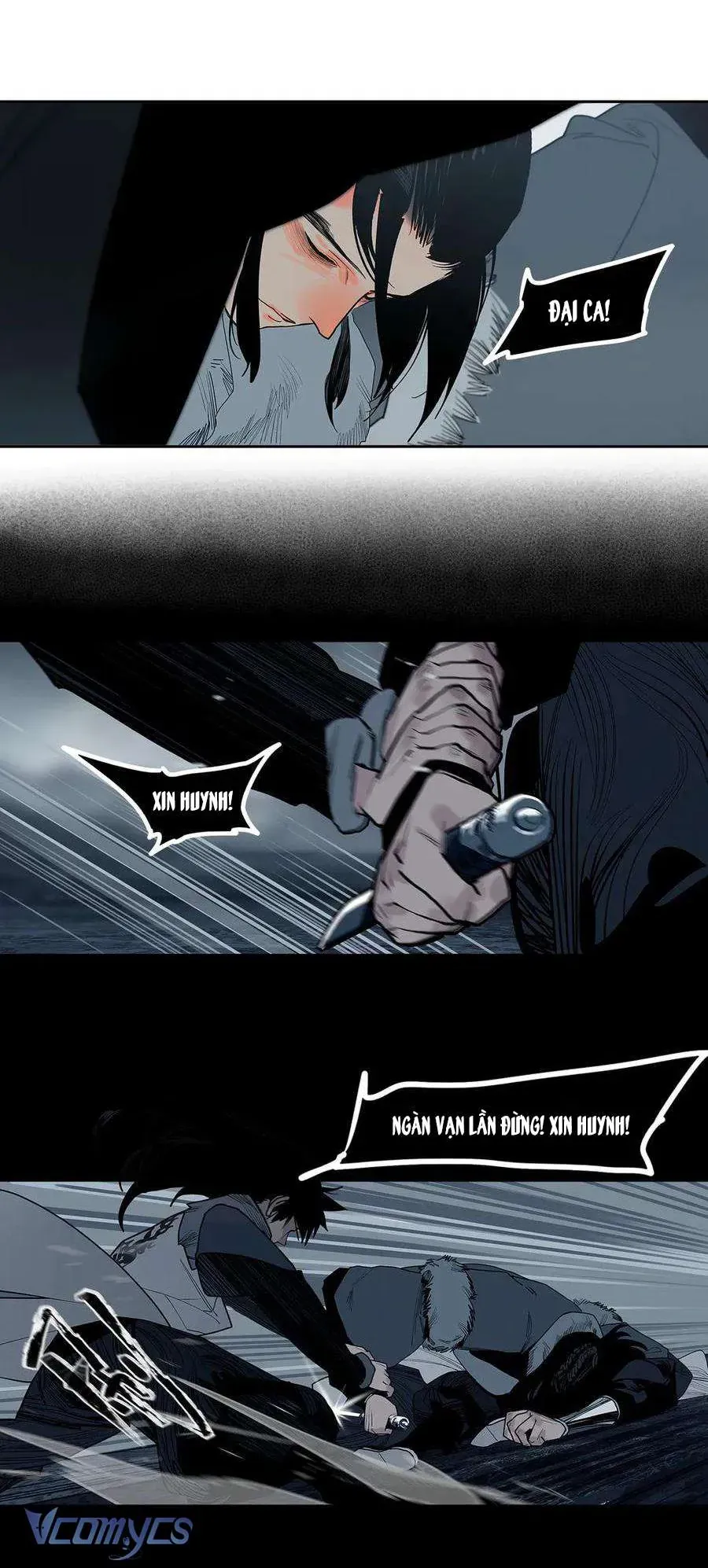 Vì Tinh Tú Bất Diệt Chap 14 - Next Chap 15