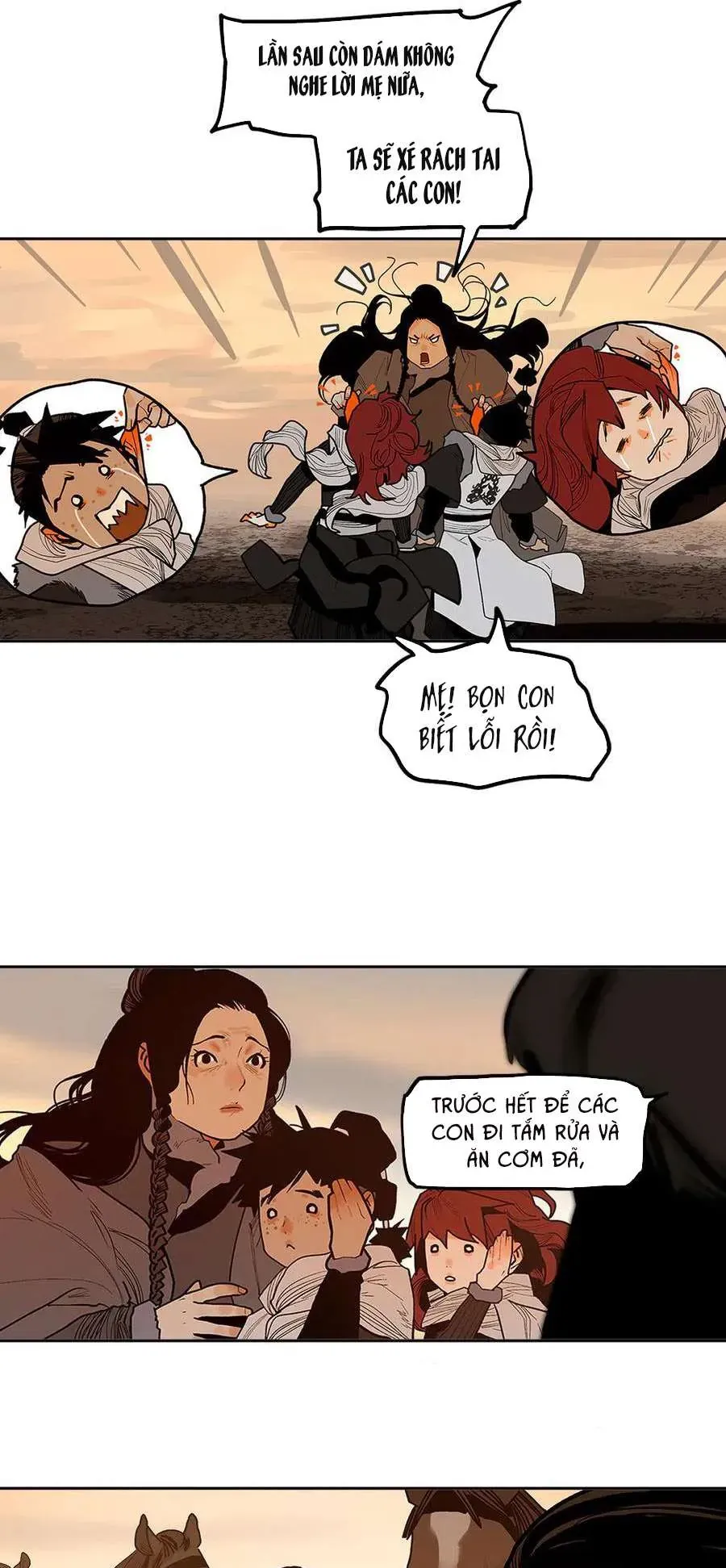 Vì Tinh Tú Bất Diệt Chap 14 - Next Chap 15