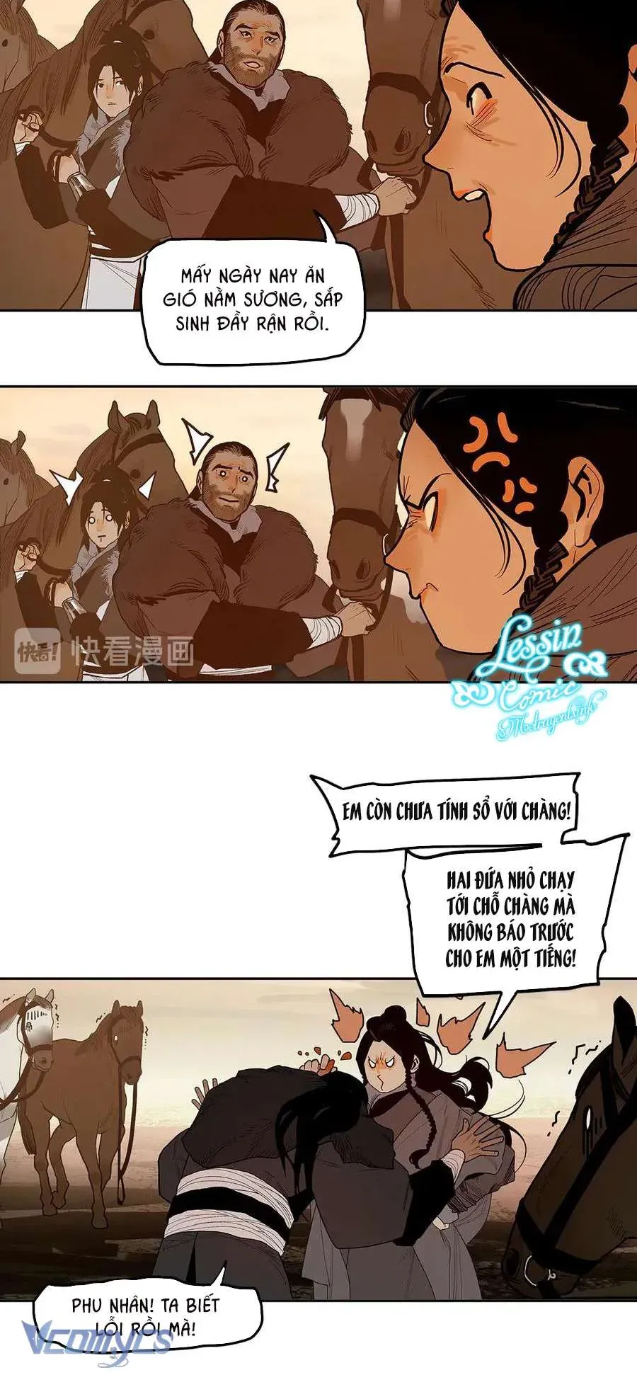 Vì Tinh Tú Bất Diệt Chap 14 - Next Chap 15