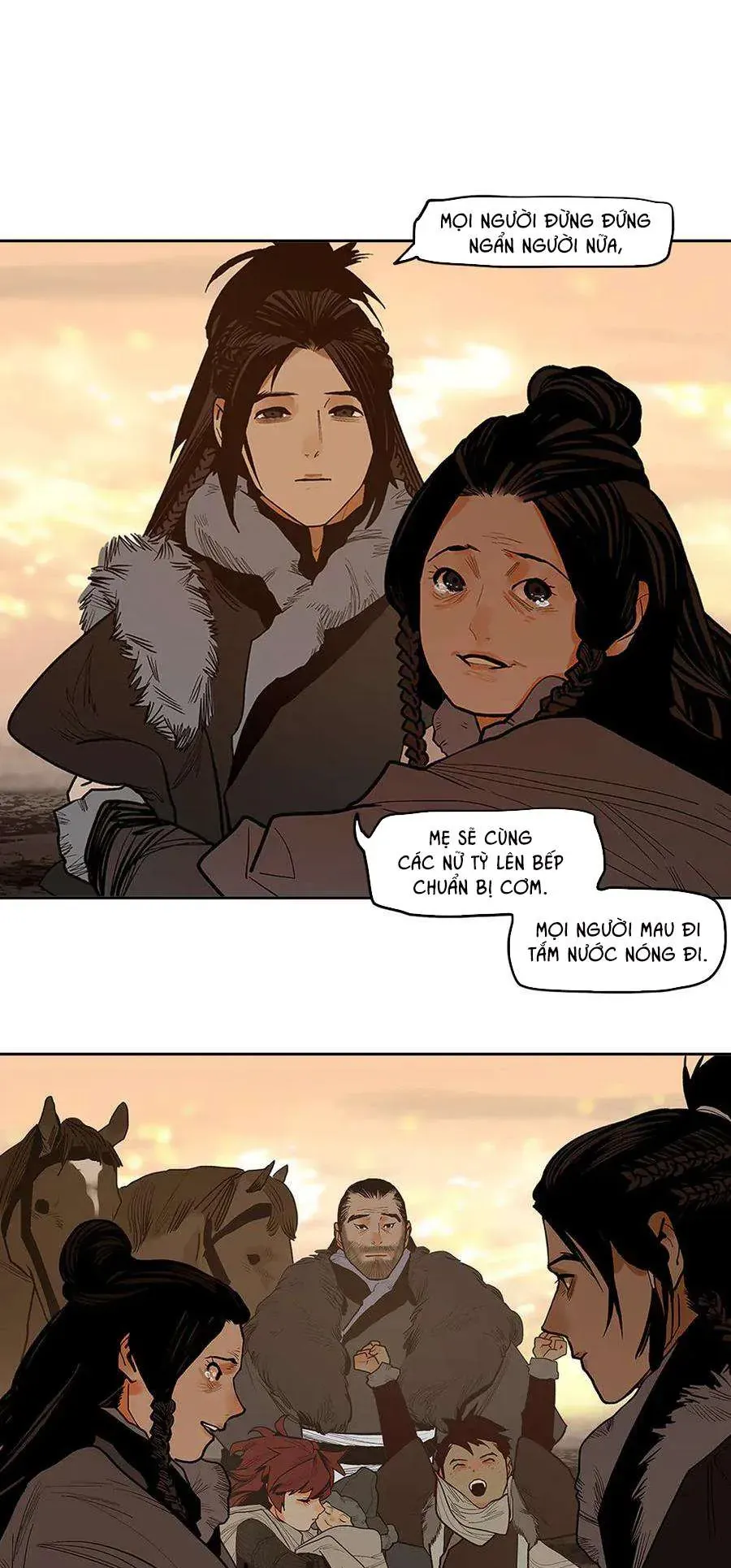 Vì Tinh Tú Bất Diệt Chap 14 - Next Chap 15