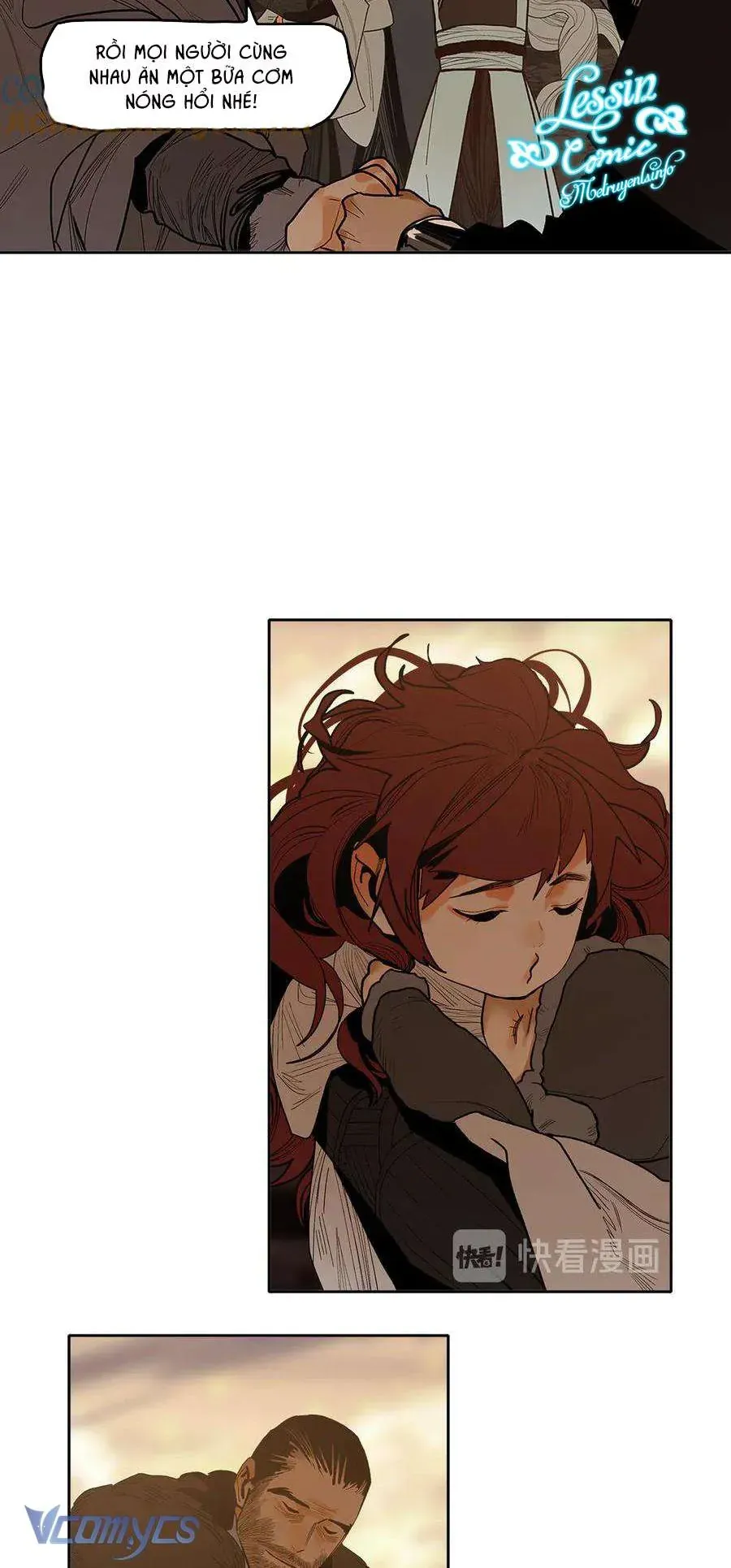 Vì Tinh Tú Bất Diệt Chap 14 - Next Chap 15