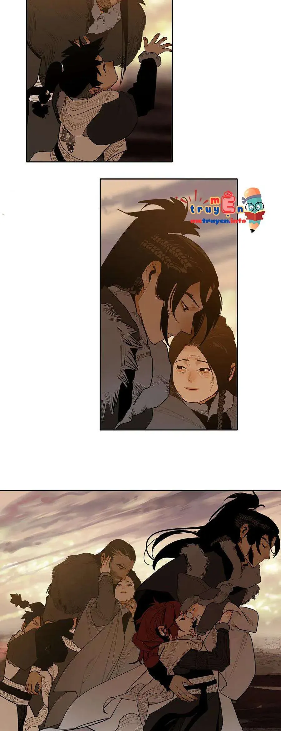 Vì Tinh Tú Bất Diệt Chap 14 - Next Chap 15