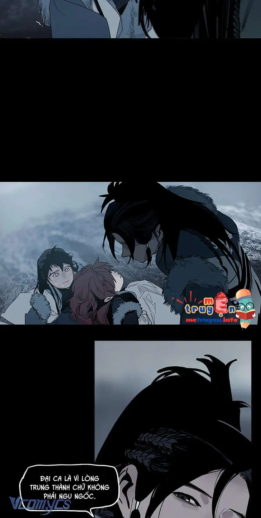 Vì Tinh Tú Bất Diệt Chap 14 - Next Chap 15