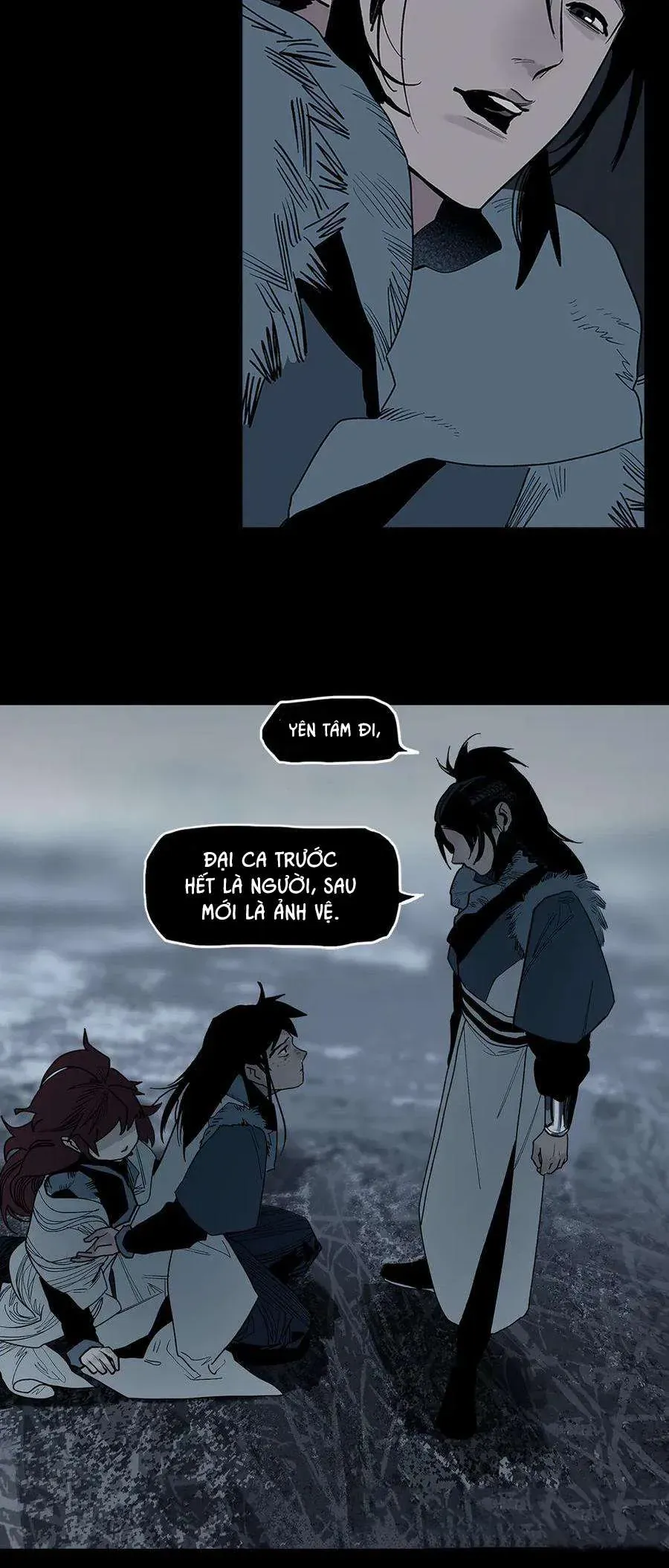 Vì Tinh Tú Bất Diệt Chap 14 - Next Chap 15