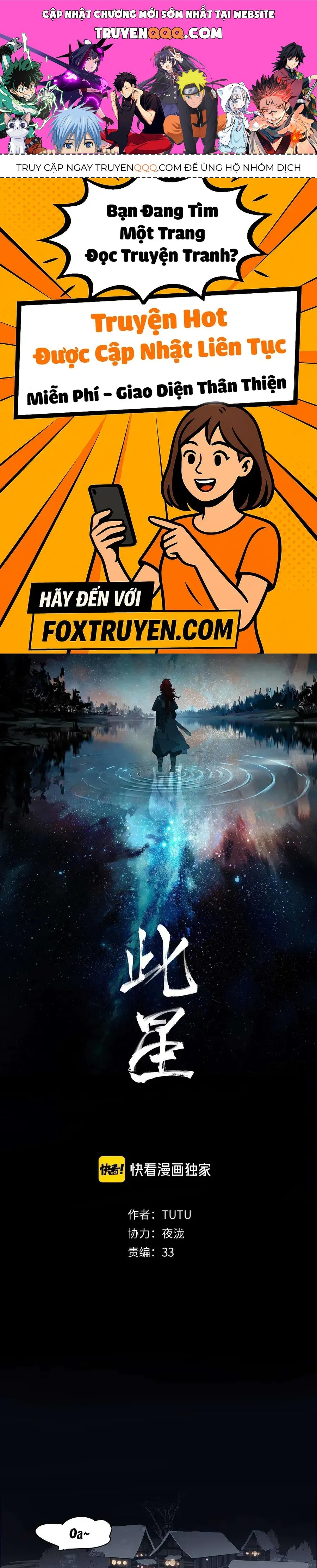 Vì Tinh Tú Bất Diệt Chap 15 - Next Chap 16