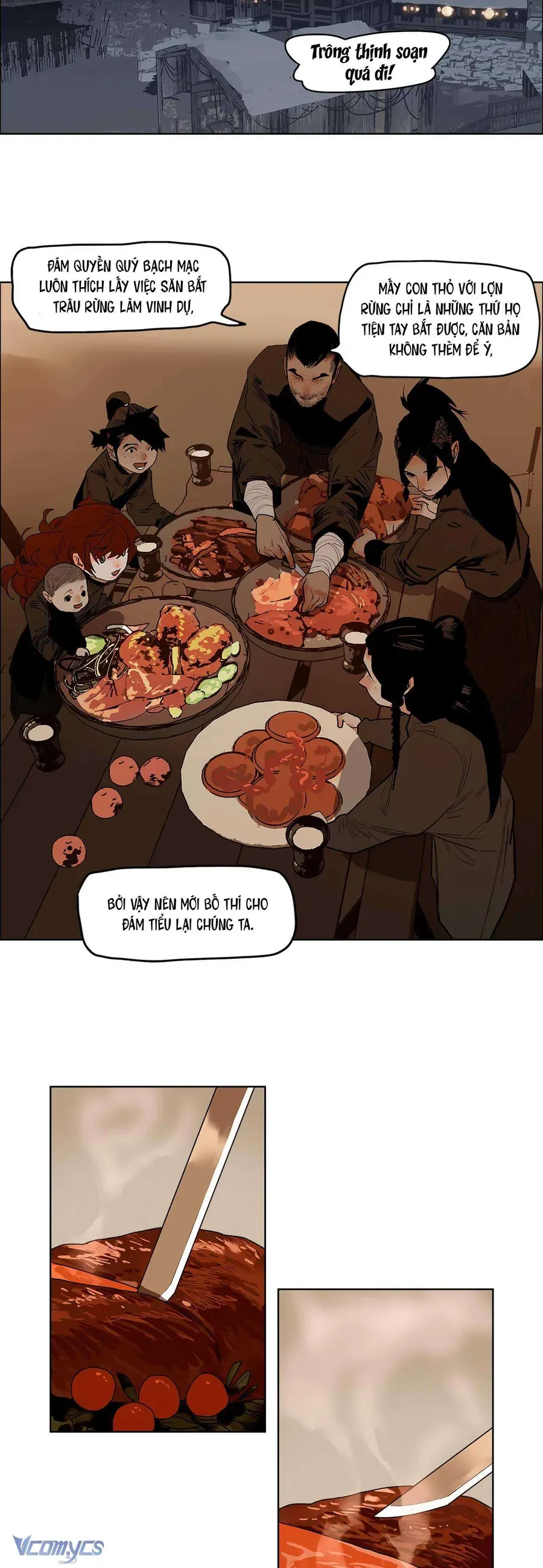 Vì Tinh Tú Bất Diệt Chap 15 - Next Chap 16