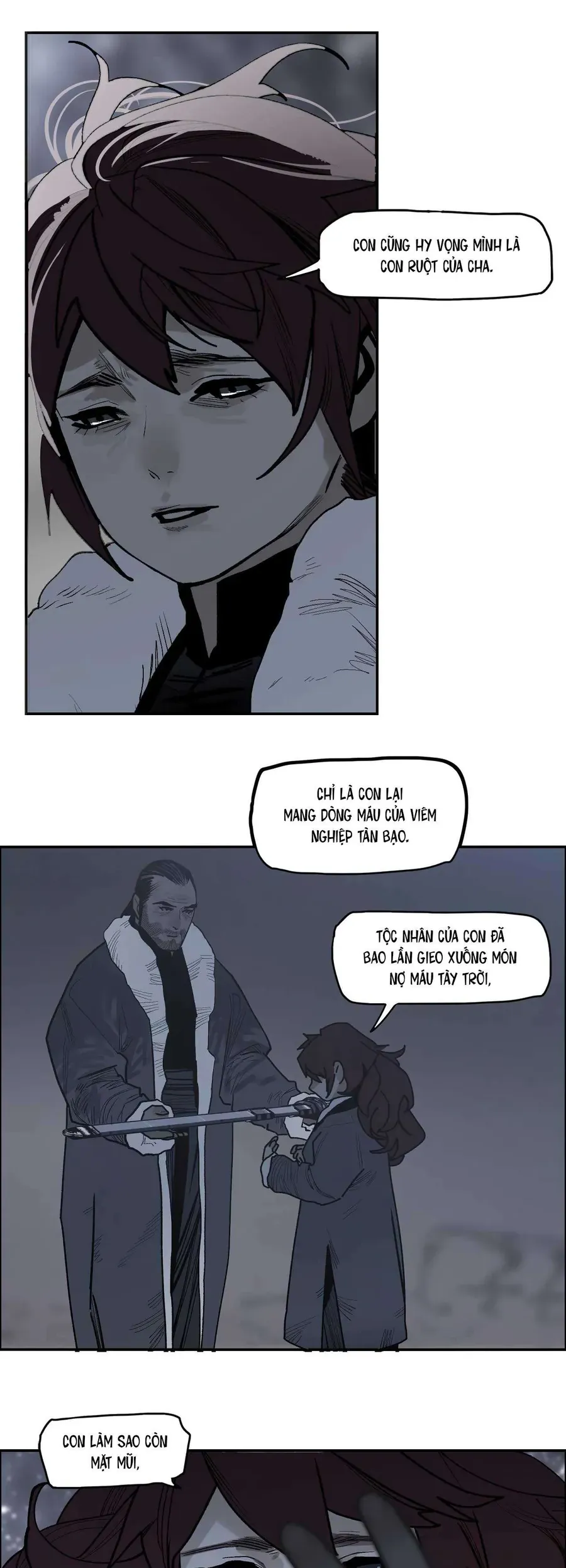 Vì Tinh Tú Bất Diệt Chap 15 - Next Chap 16