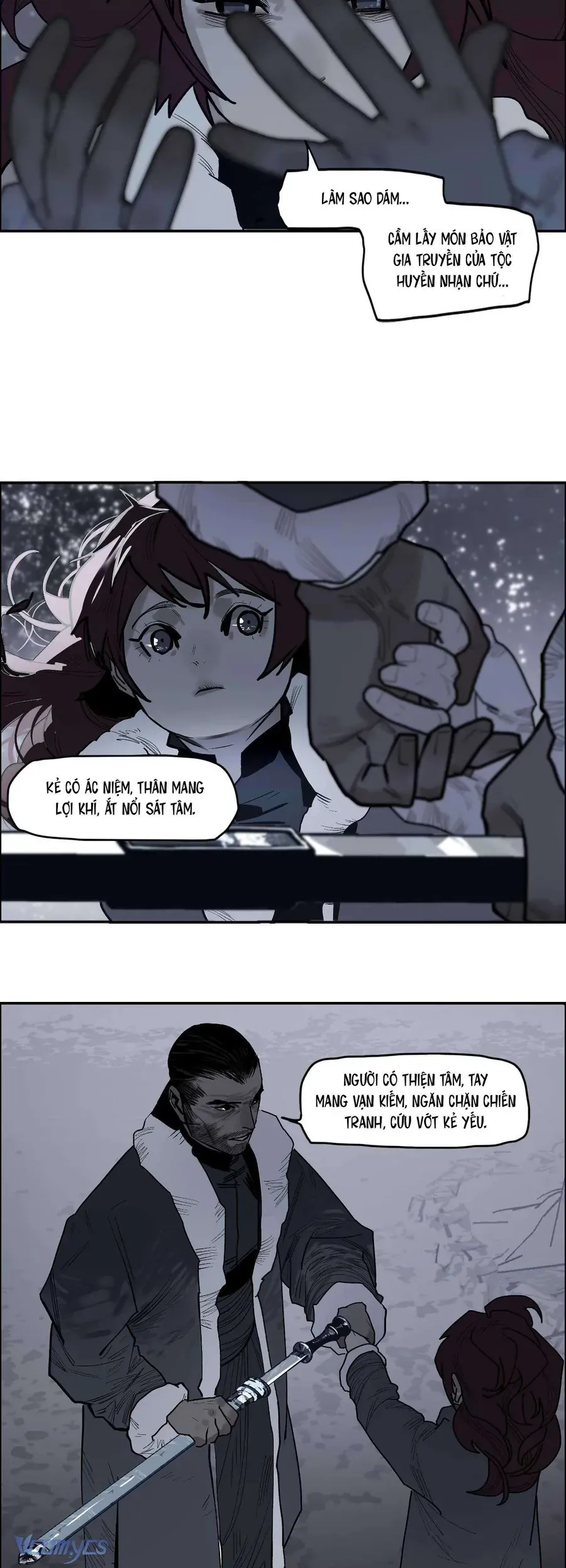 Vì Tinh Tú Bất Diệt Chap 15 - Next Chap 16