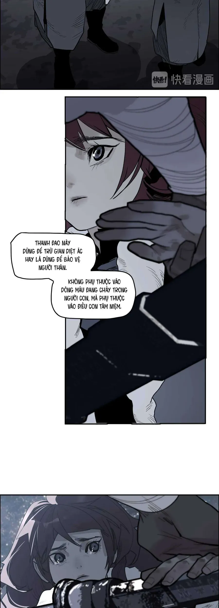 Vì Tinh Tú Bất Diệt Chap 15 - Next Chap 16