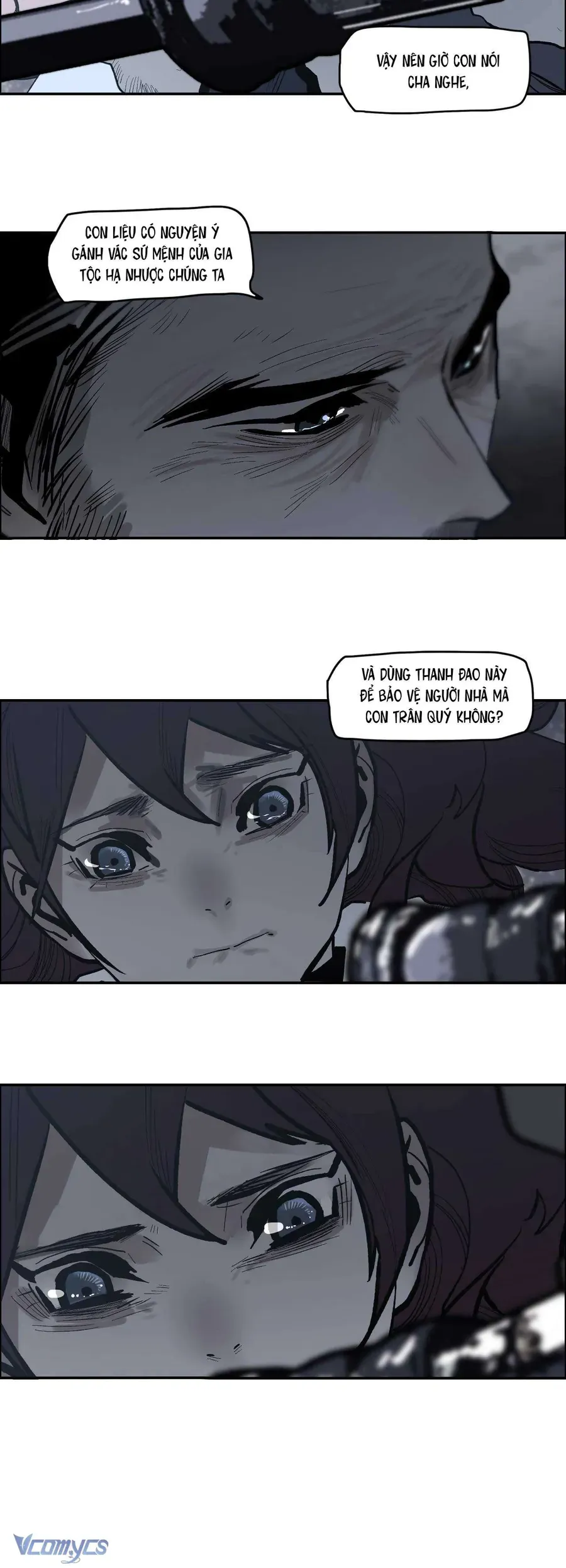 Vì Tinh Tú Bất Diệt Chap 15 - Next Chap 16