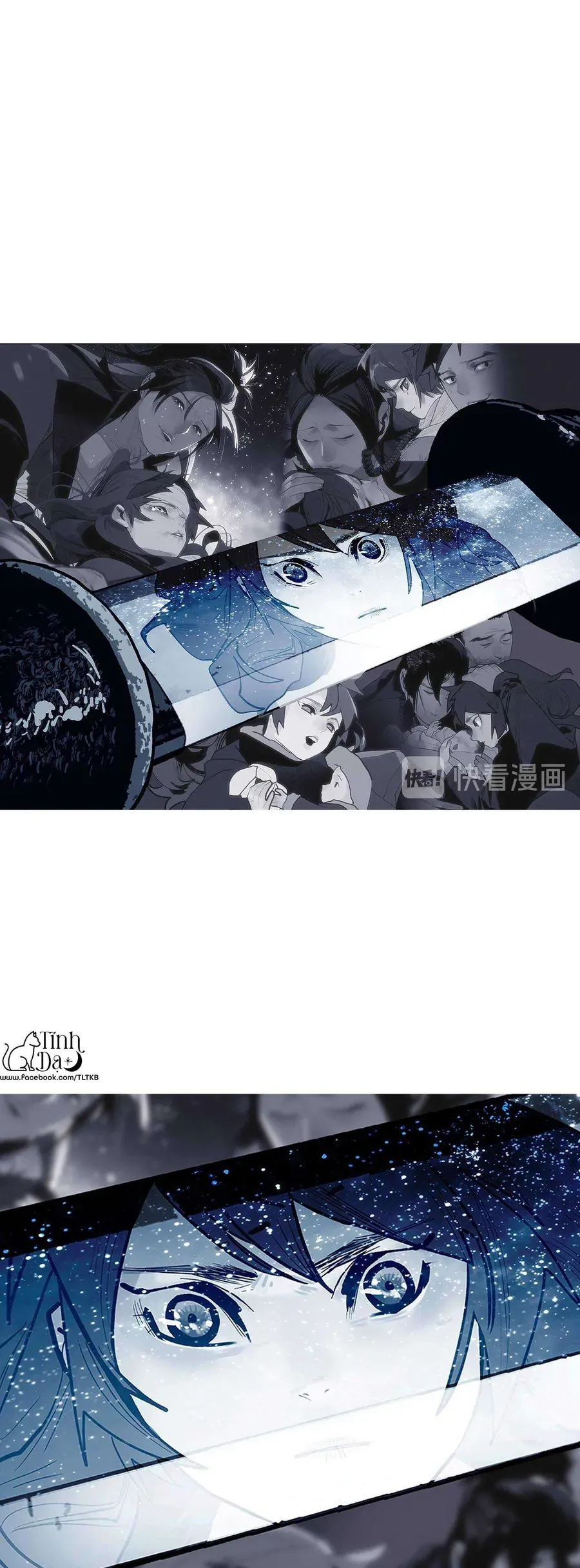 Vì Tinh Tú Bất Diệt Chap 15 - Next Chap 16