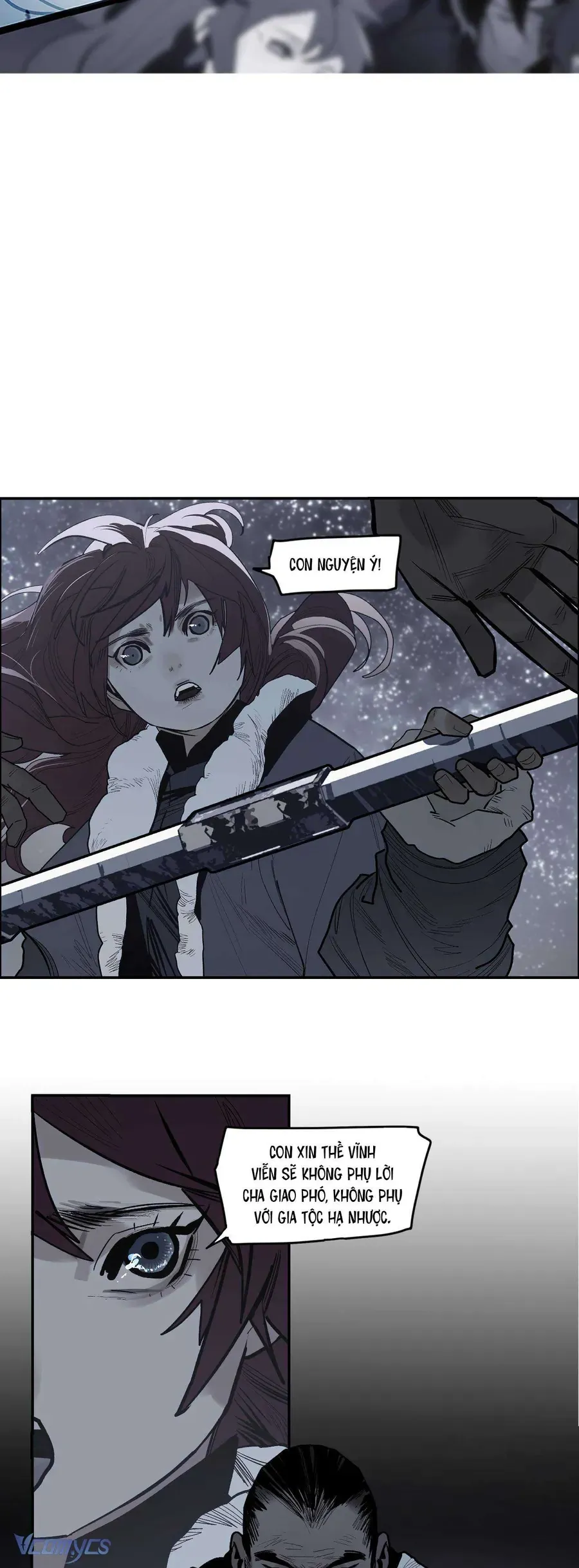 Vì Tinh Tú Bất Diệt Chap 15 - Next Chap 16