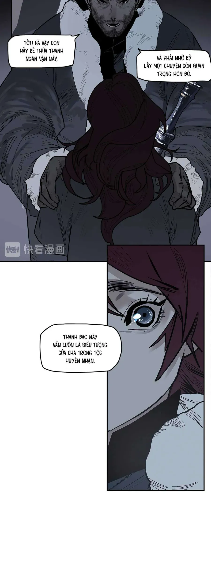 Vì Tinh Tú Bất Diệt Chap 15 - Next Chap 16