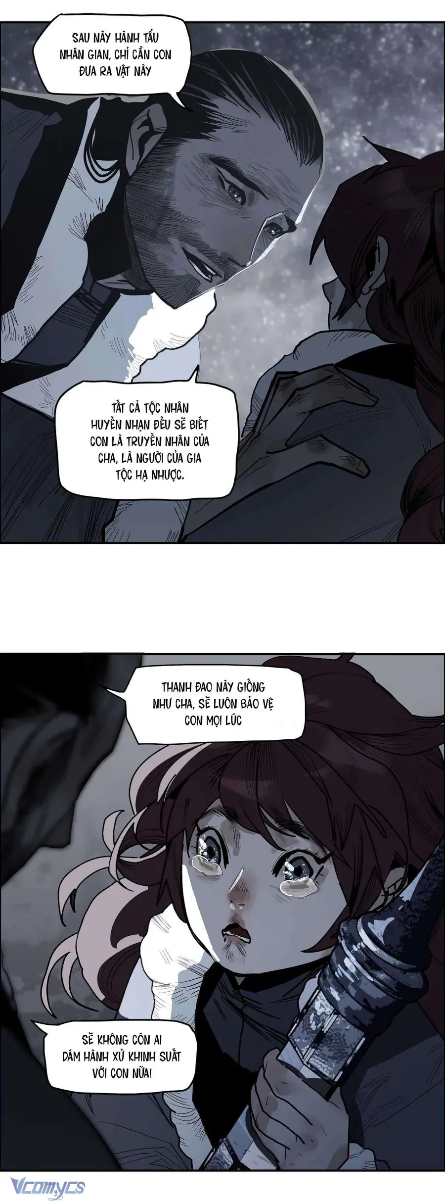 Vì Tinh Tú Bất Diệt Chap 15 - Next Chap 16