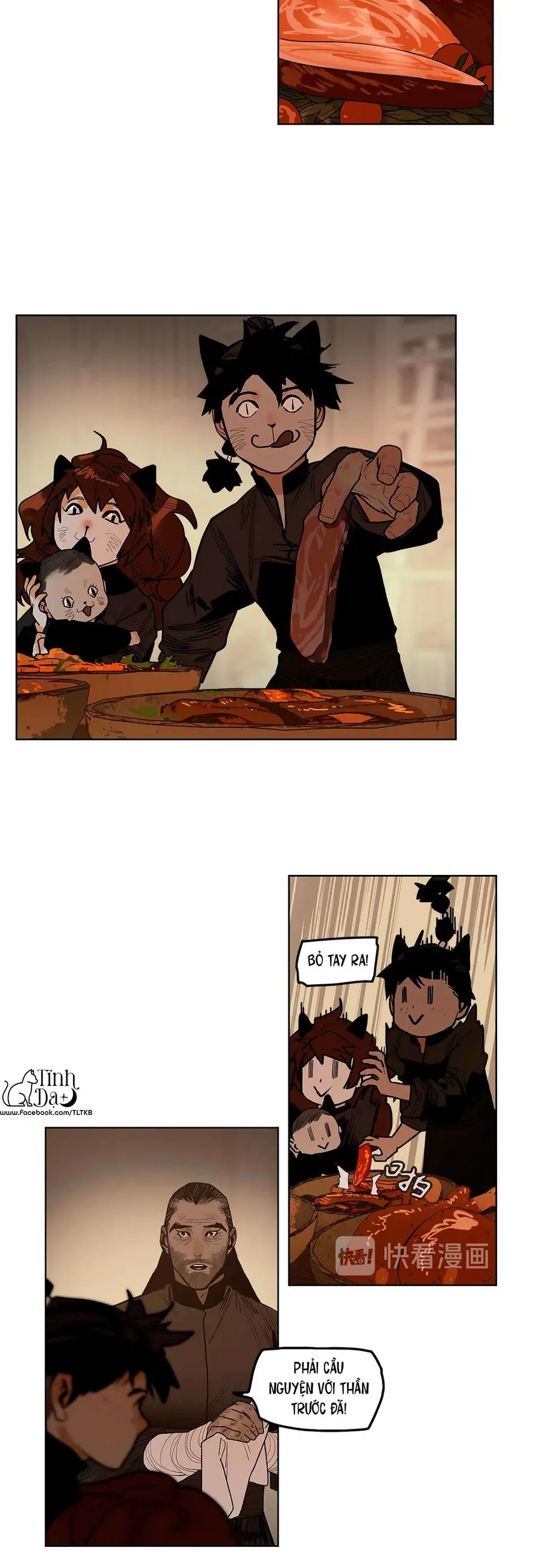 Vì Tinh Tú Bất Diệt Chap 15 - Next Chap 16