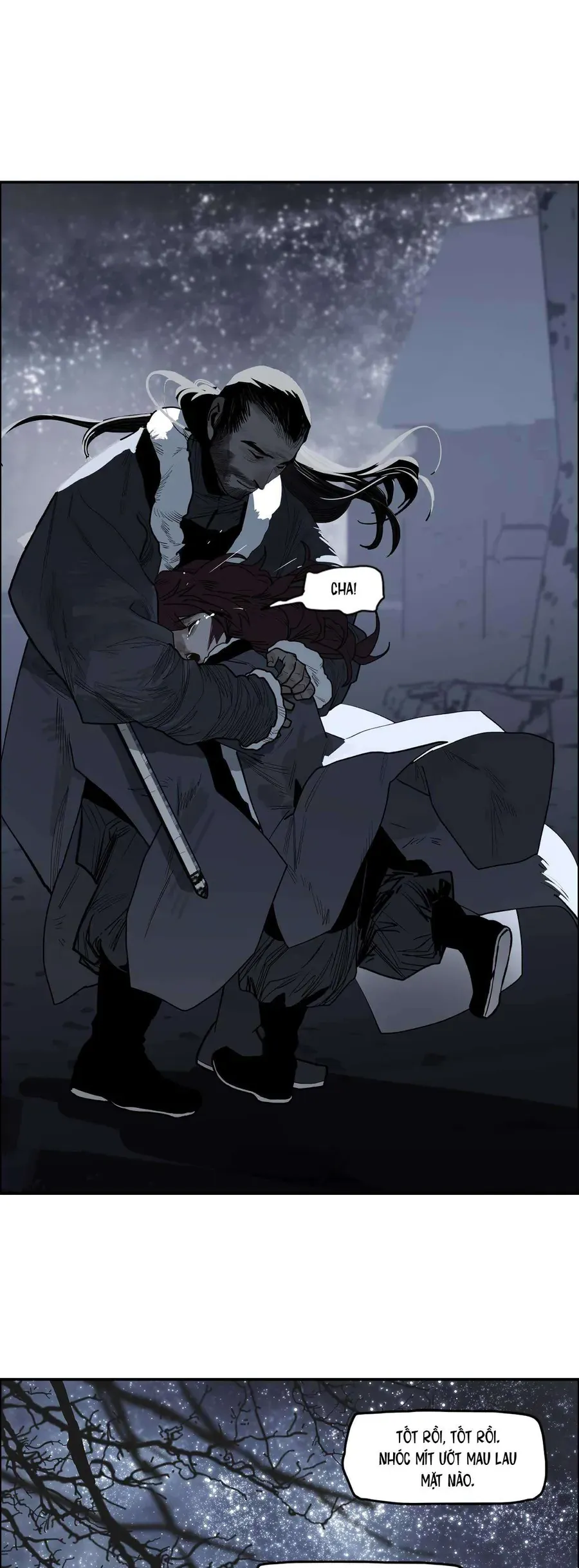 Vì Tinh Tú Bất Diệt Chap 15 - Next Chap 16