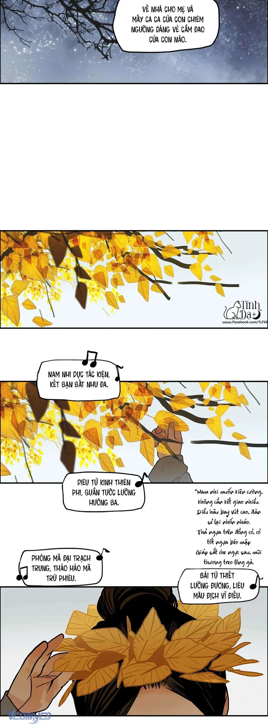 Vì Tinh Tú Bất Diệt Chap 15 - Next Chap 16