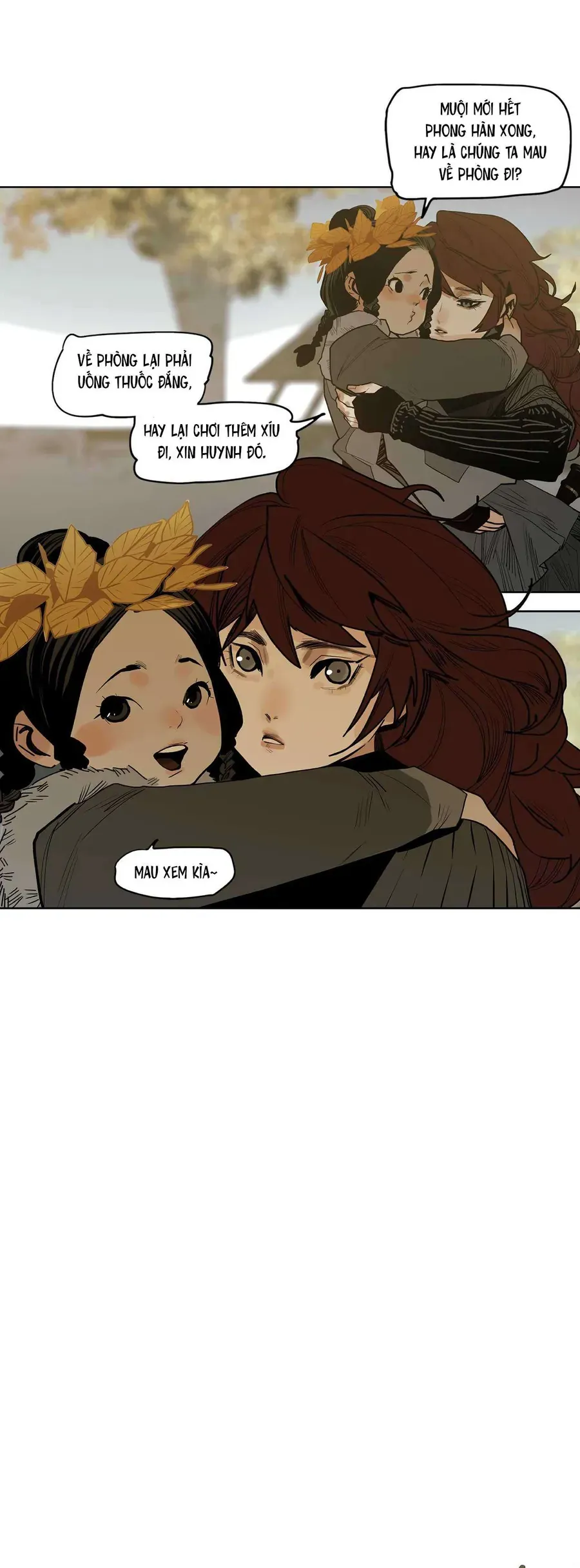 Vì Tinh Tú Bất Diệt Chap 15 - Next Chap 16