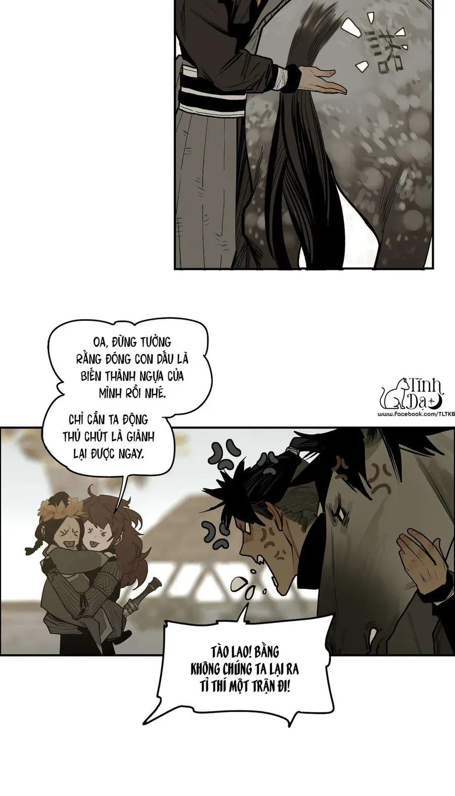 Vì Tinh Tú Bất Diệt Chap 15 - Next Chap 16