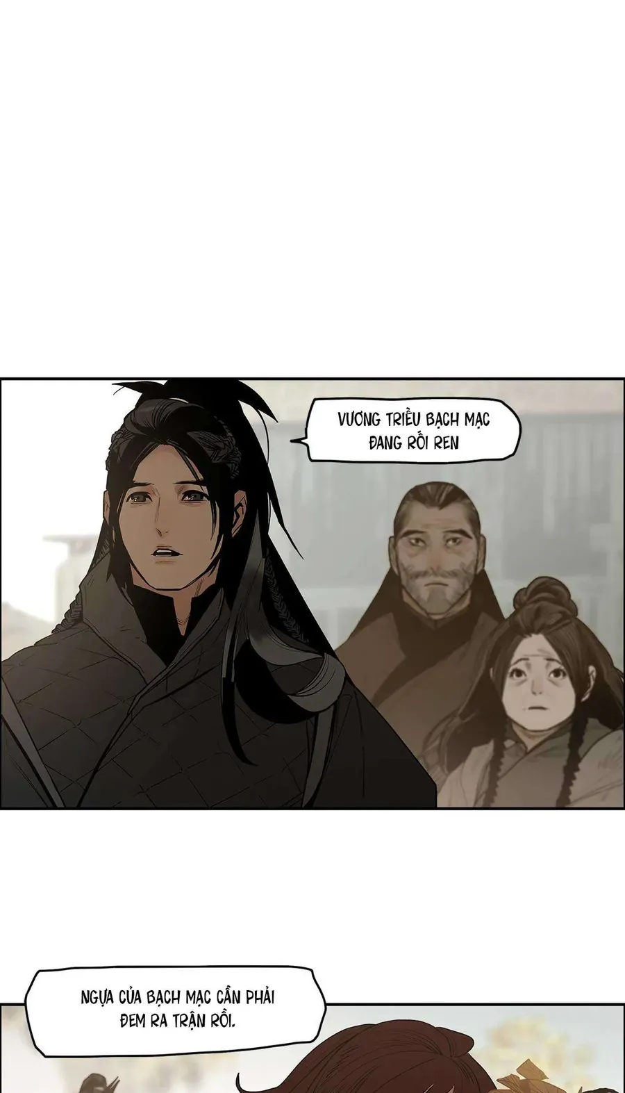 Vì Tinh Tú Bất Diệt Chap 15 - Next Chap 16