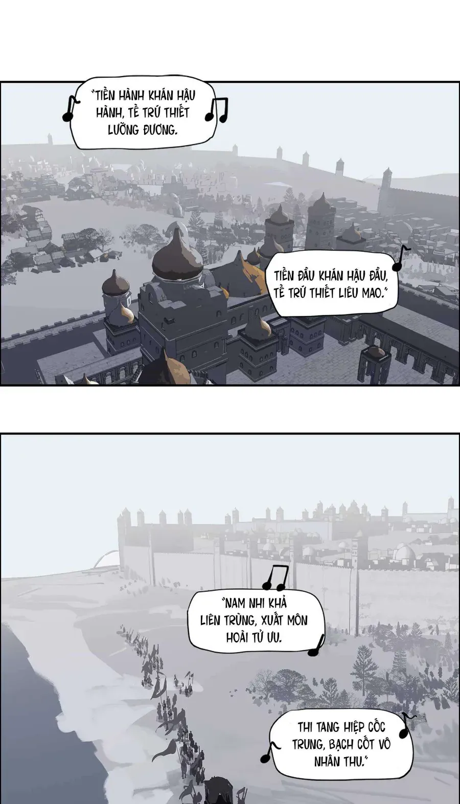 Vì Tinh Tú Bất Diệt Chap 15 - Next Chap 16