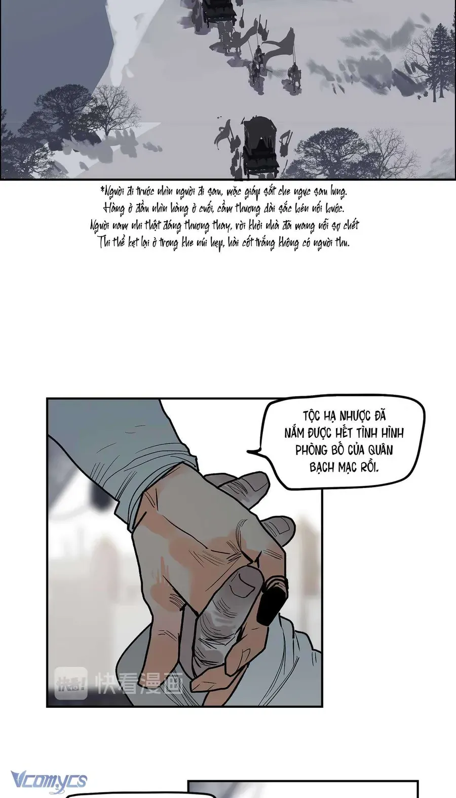 Vì Tinh Tú Bất Diệt Chap 15 - Next Chap 16