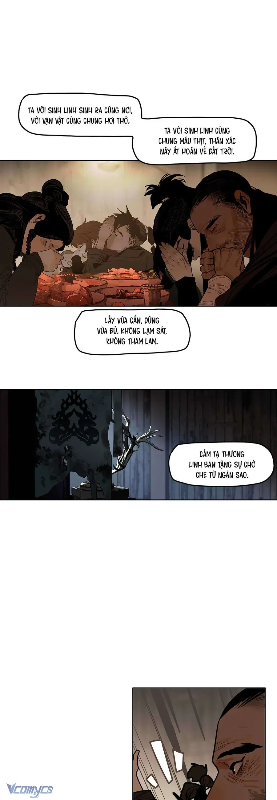 Vì Tinh Tú Bất Diệt Chap 15 - Next Chap 16