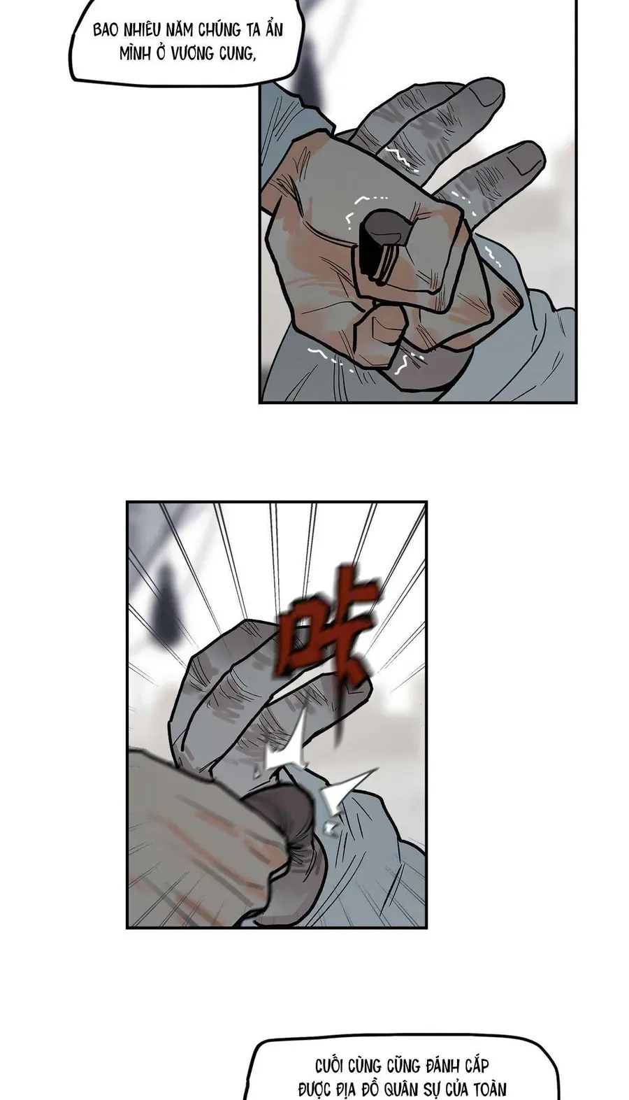 Vì Tinh Tú Bất Diệt Chap 15 - Next Chap 16