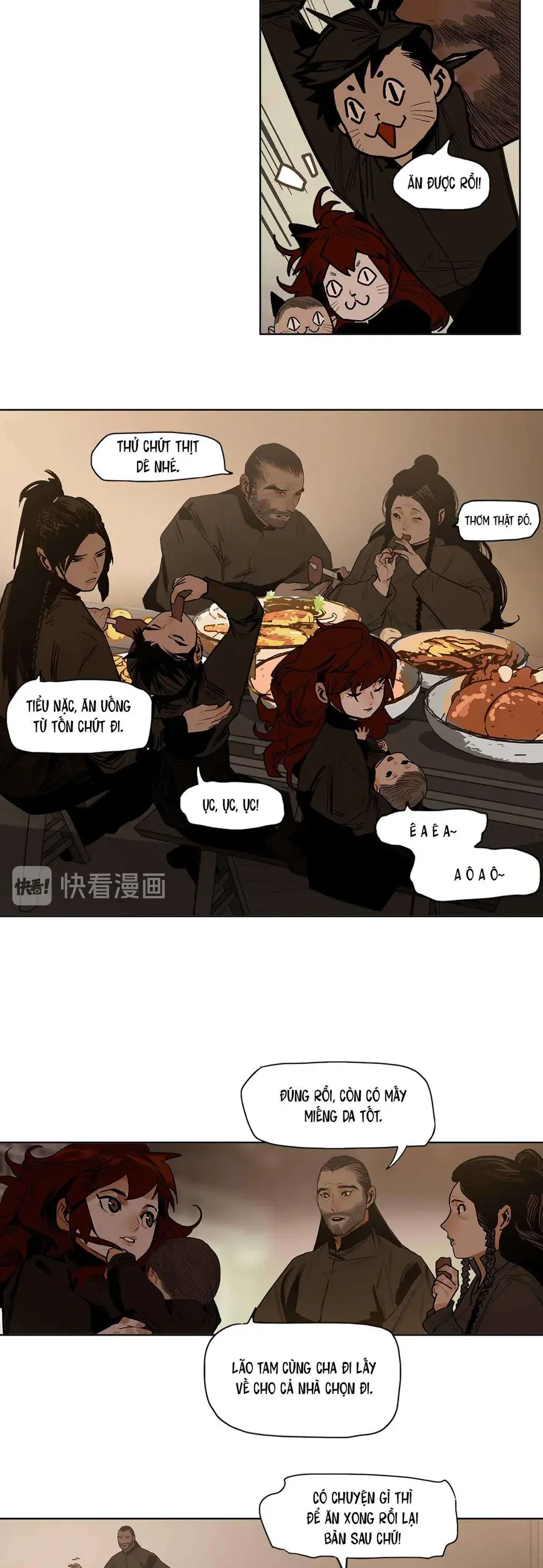 Vì Tinh Tú Bất Diệt Chap 15 - Next Chap 16