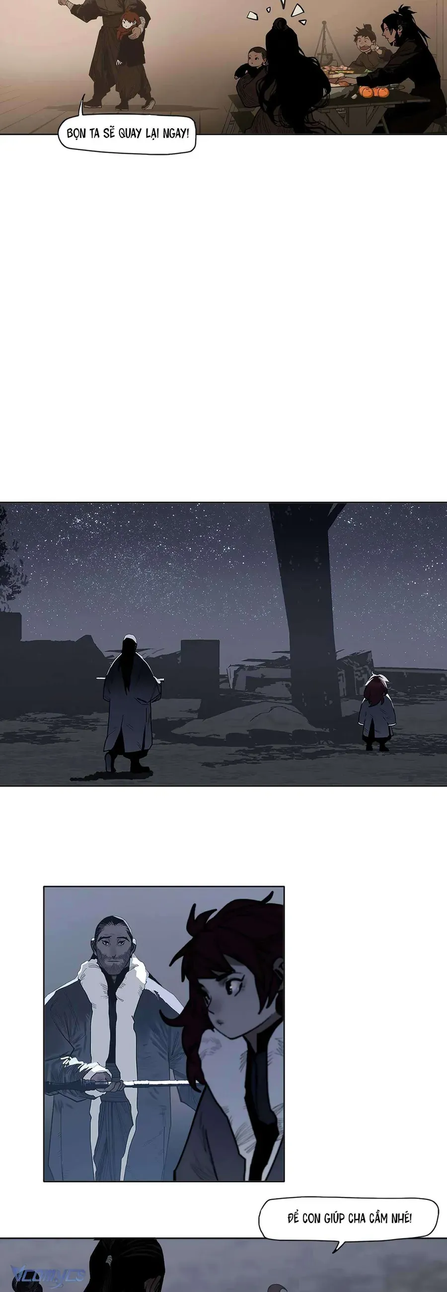 Vì Tinh Tú Bất Diệt Chap 15 - Next Chap 16