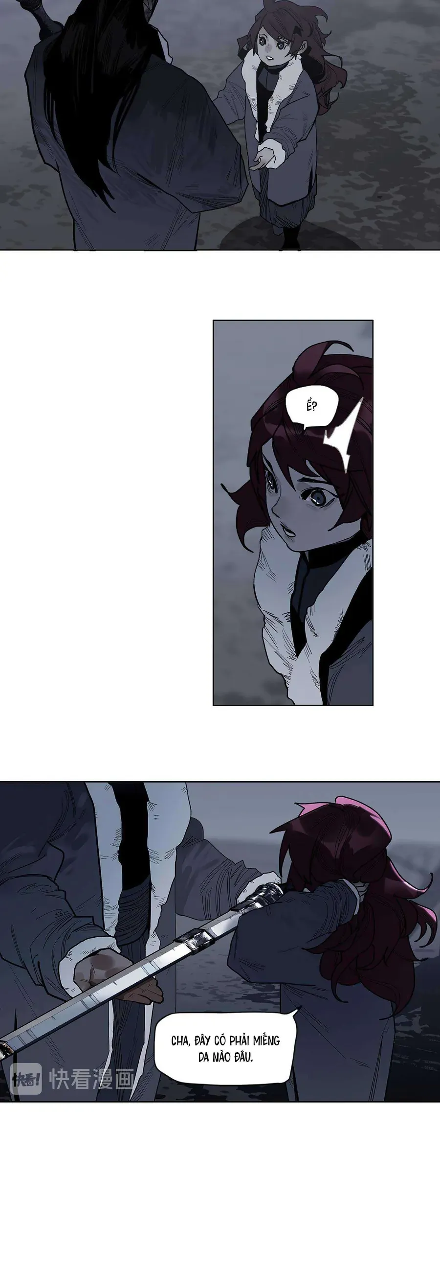 Vì Tinh Tú Bất Diệt Chap 15 - Next Chap 16