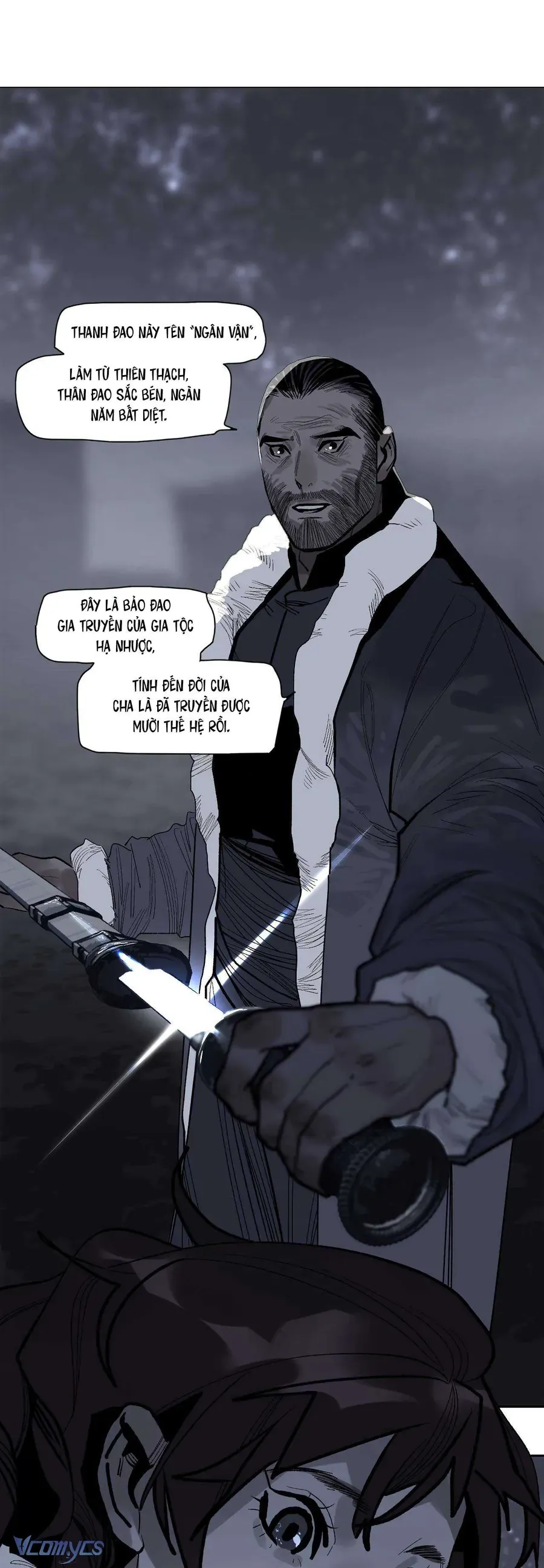 Vì Tinh Tú Bất Diệt Chap 15 - Next Chap 16