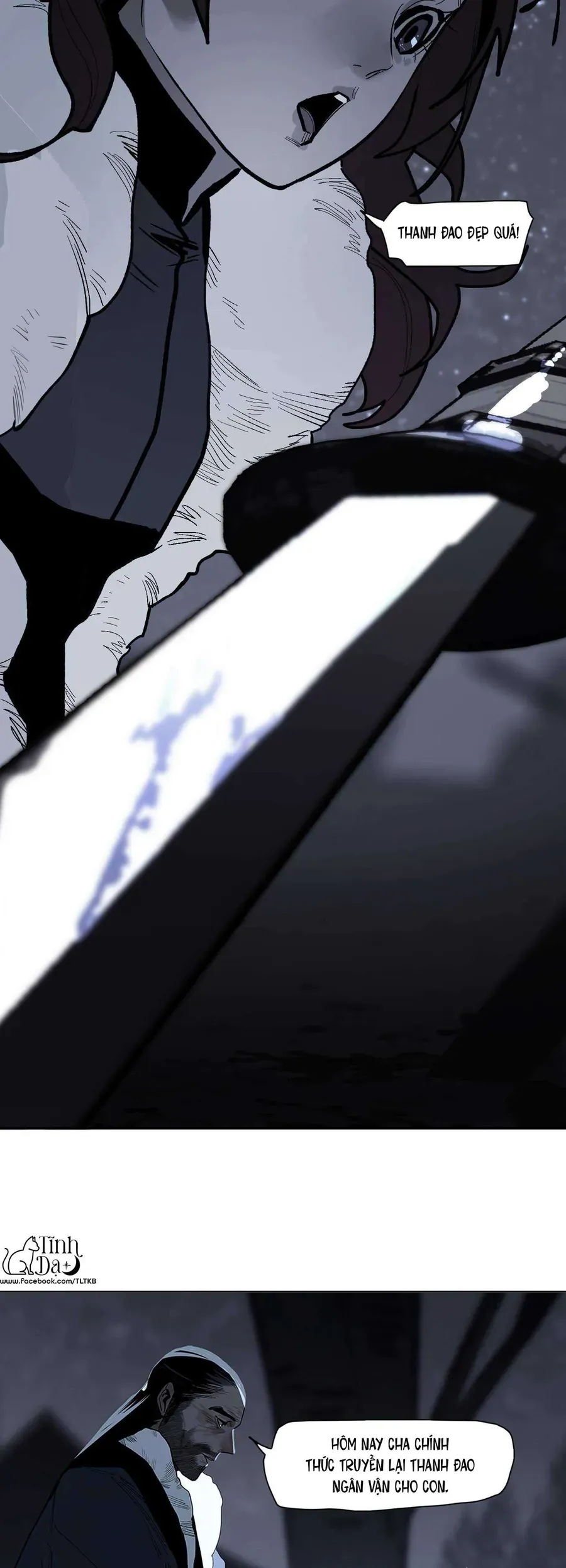 Vì Tinh Tú Bất Diệt Chap 15 - Next Chap 16