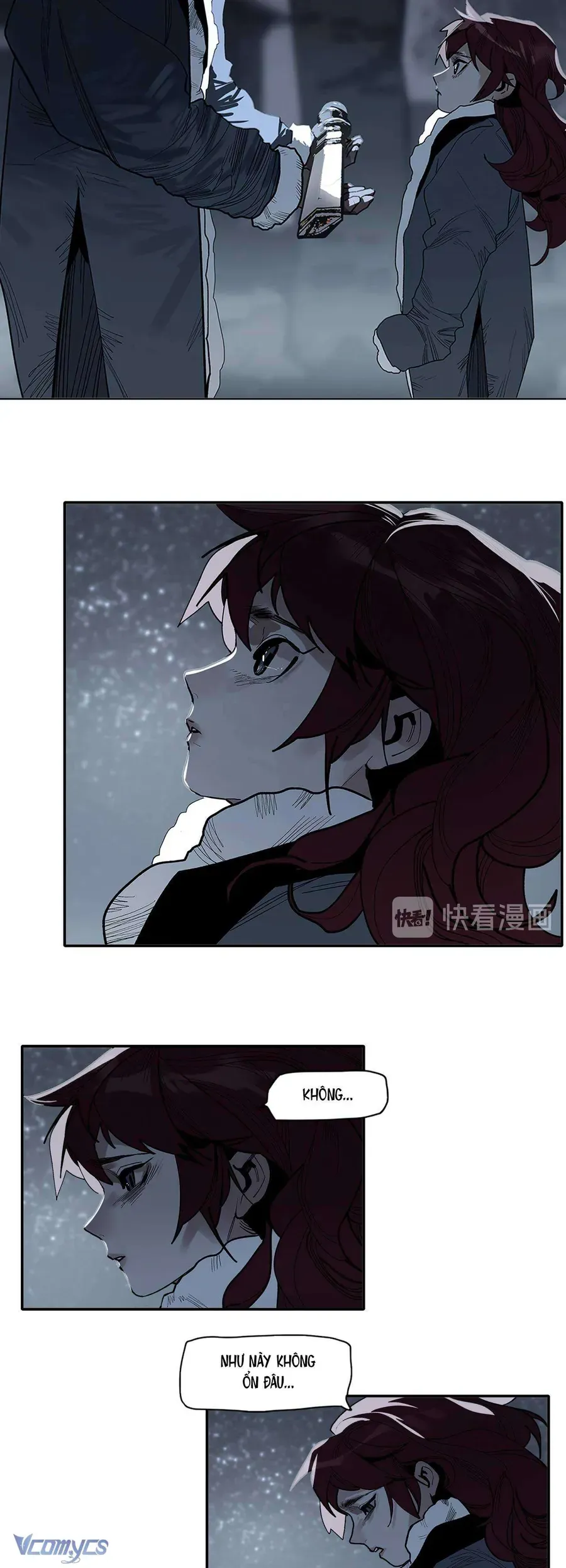 Vì Tinh Tú Bất Diệt Chap 15 - Next Chap 16