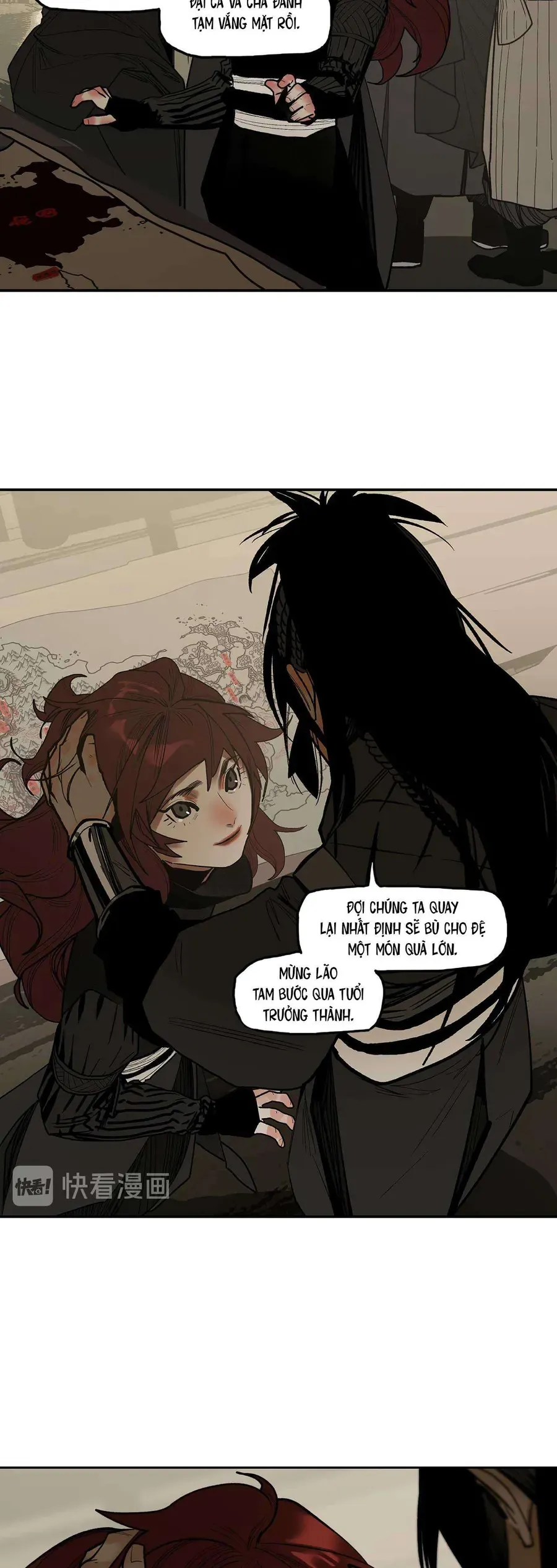 Vì Tinh Tú Bất Diệt Chap 16 - Next Chap 17