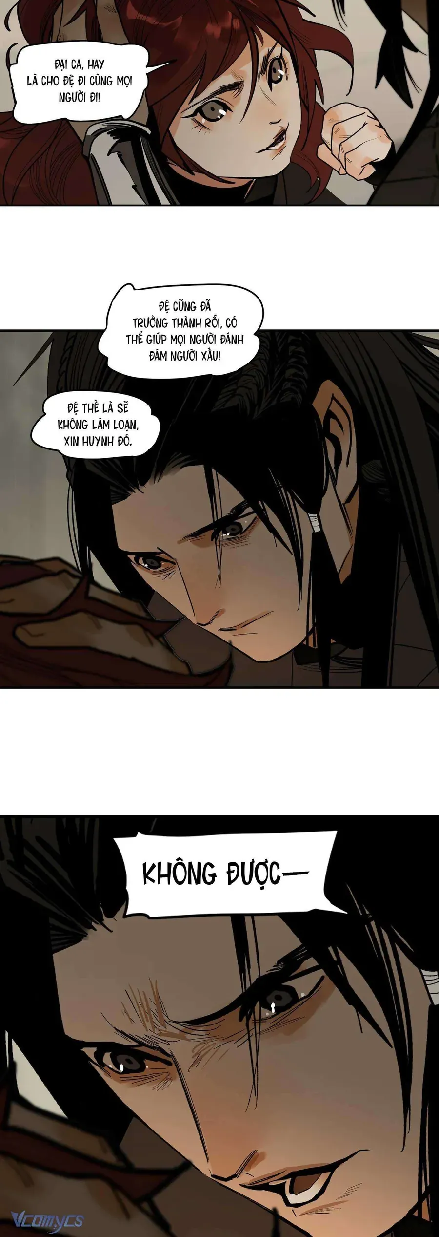 Vì Tinh Tú Bất Diệt Chap 16 - Next Chap 17