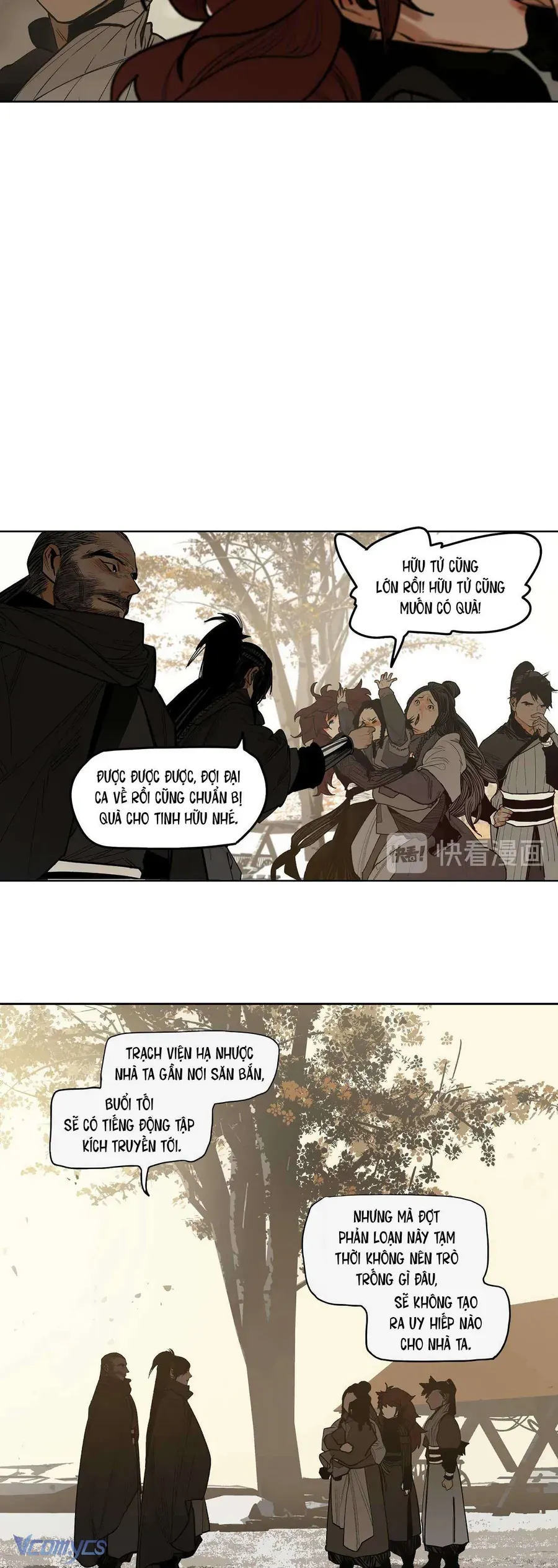 Vì Tinh Tú Bất Diệt Chap 16 - Next Chap 17