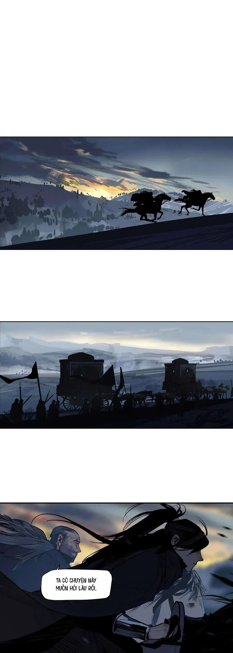 Vì Tinh Tú Bất Diệt Chap 16 - Next Chap 17