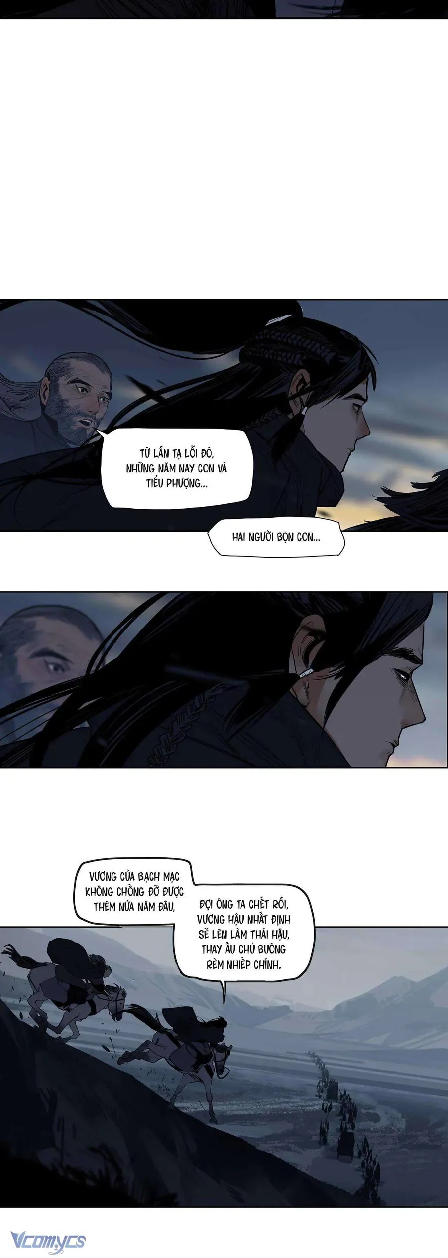 Vì Tinh Tú Bất Diệt Chap 16 - Next Chap 17