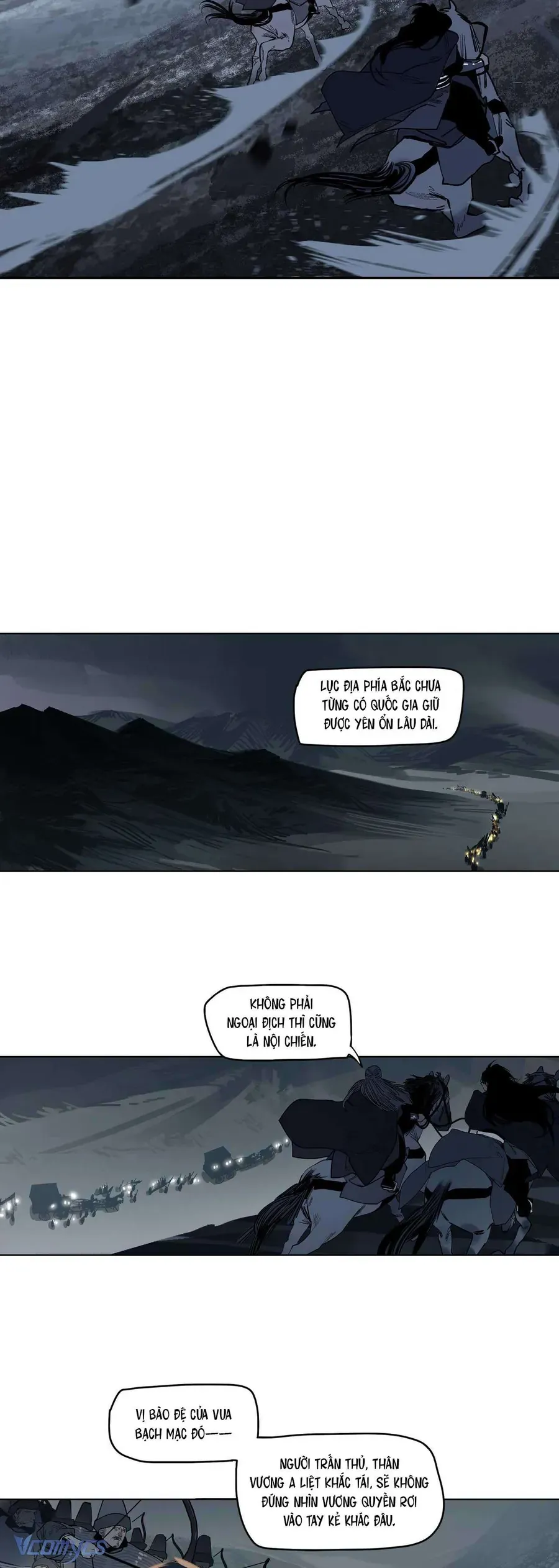 Vì Tinh Tú Bất Diệt Chap 16 - Next Chap 17