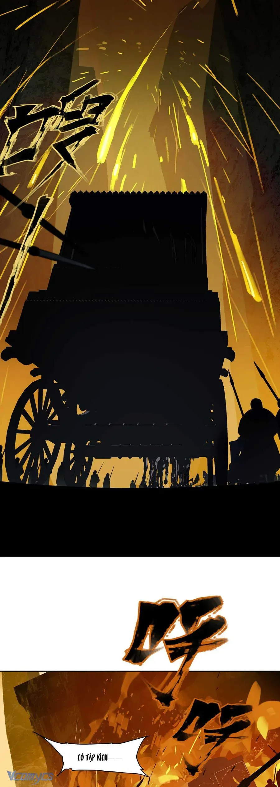 Vì Tinh Tú Bất Diệt Chap 16 - Next Chap 17