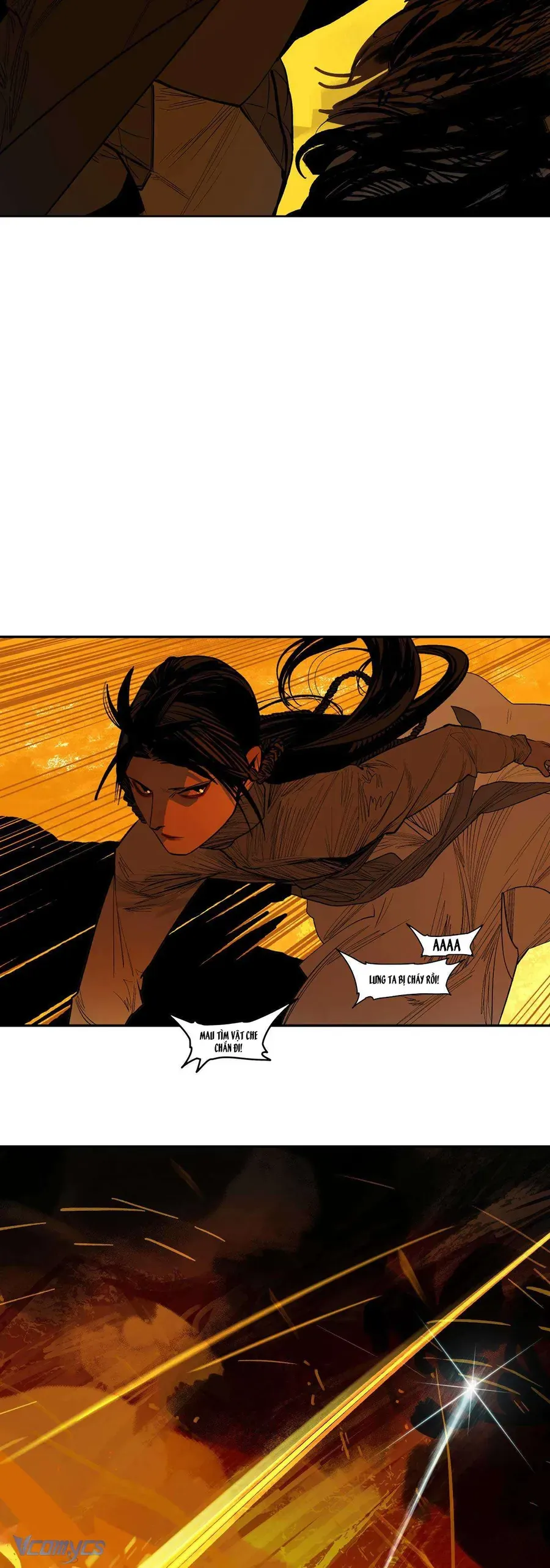 Vì Tinh Tú Bất Diệt Chap 16 - Next Chap 17