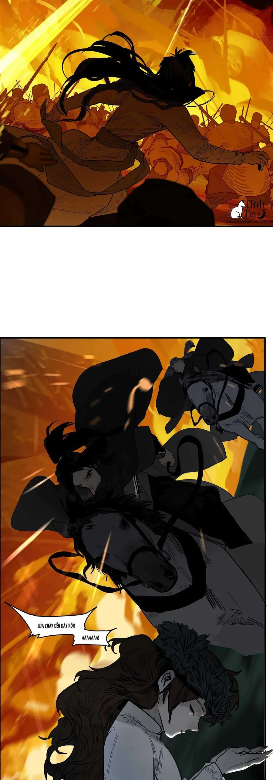 Vì Tinh Tú Bất Diệt Chap 16 - Next Chap 17