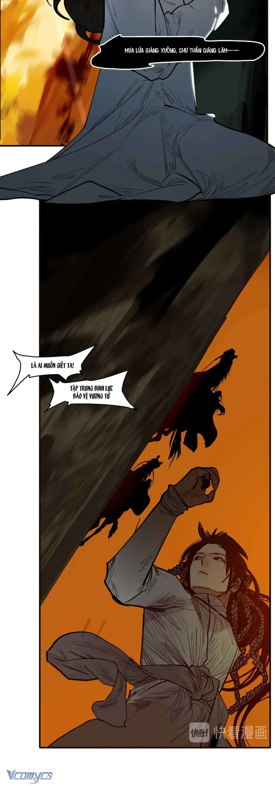 Vì Tinh Tú Bất Diệt Chap 16 - Next Chap 17