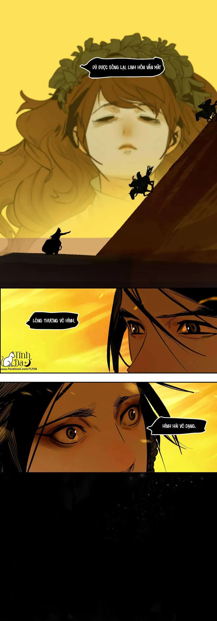 Vì Tinh Tú Bất Diệt Chap 16 - Next Chap 17