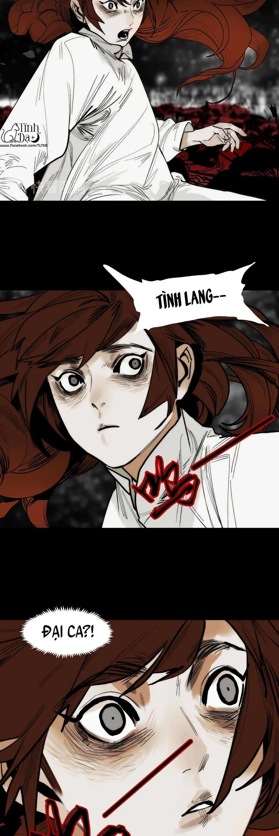 Vì Tinh Tú Bất Diệt Chap 16 - Next Chap 17