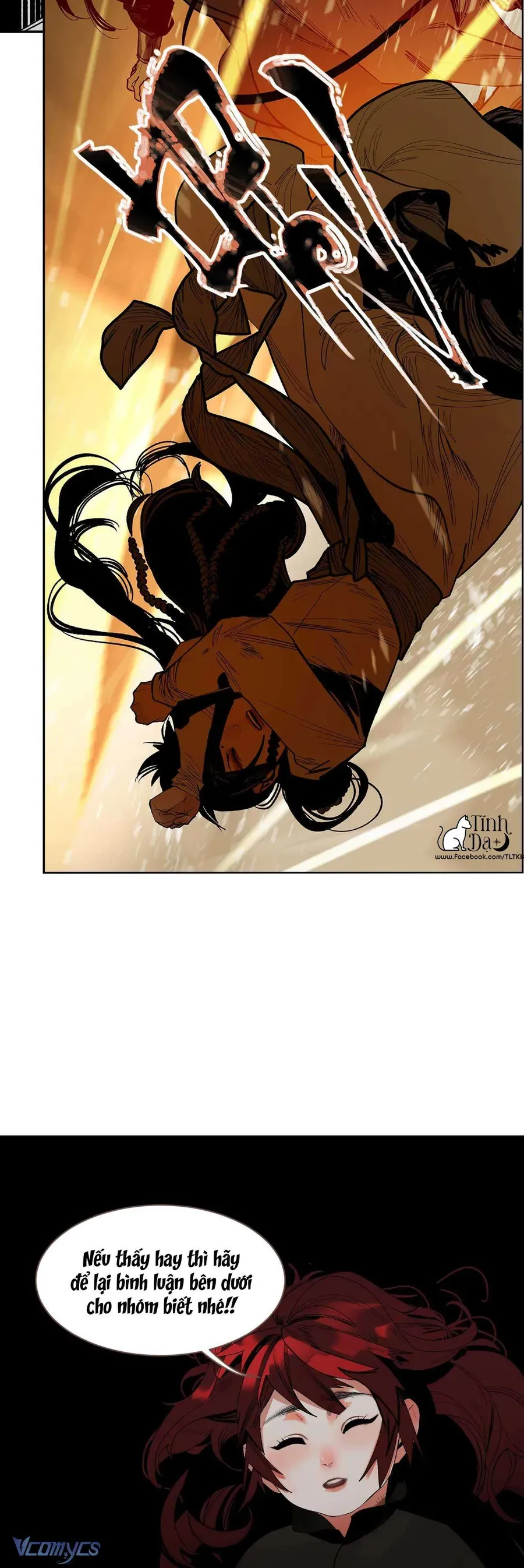 Vì Tinh Tú Bất Diệt Chap 16 - Next Chap 17