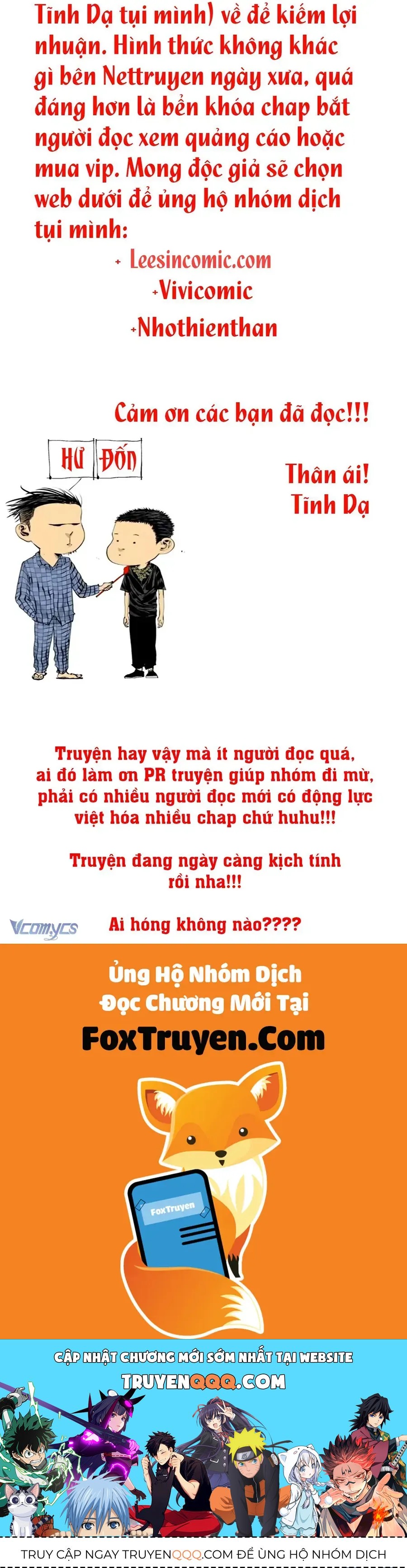 Vì Tinh Tú Bất Diệt Chap 16 - Next Chap 17